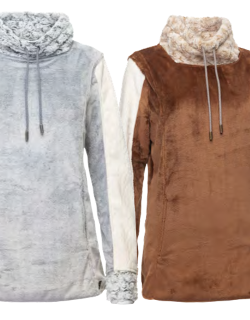 Wooly Bully Wear Wooly Bully Apres Pullover (W)