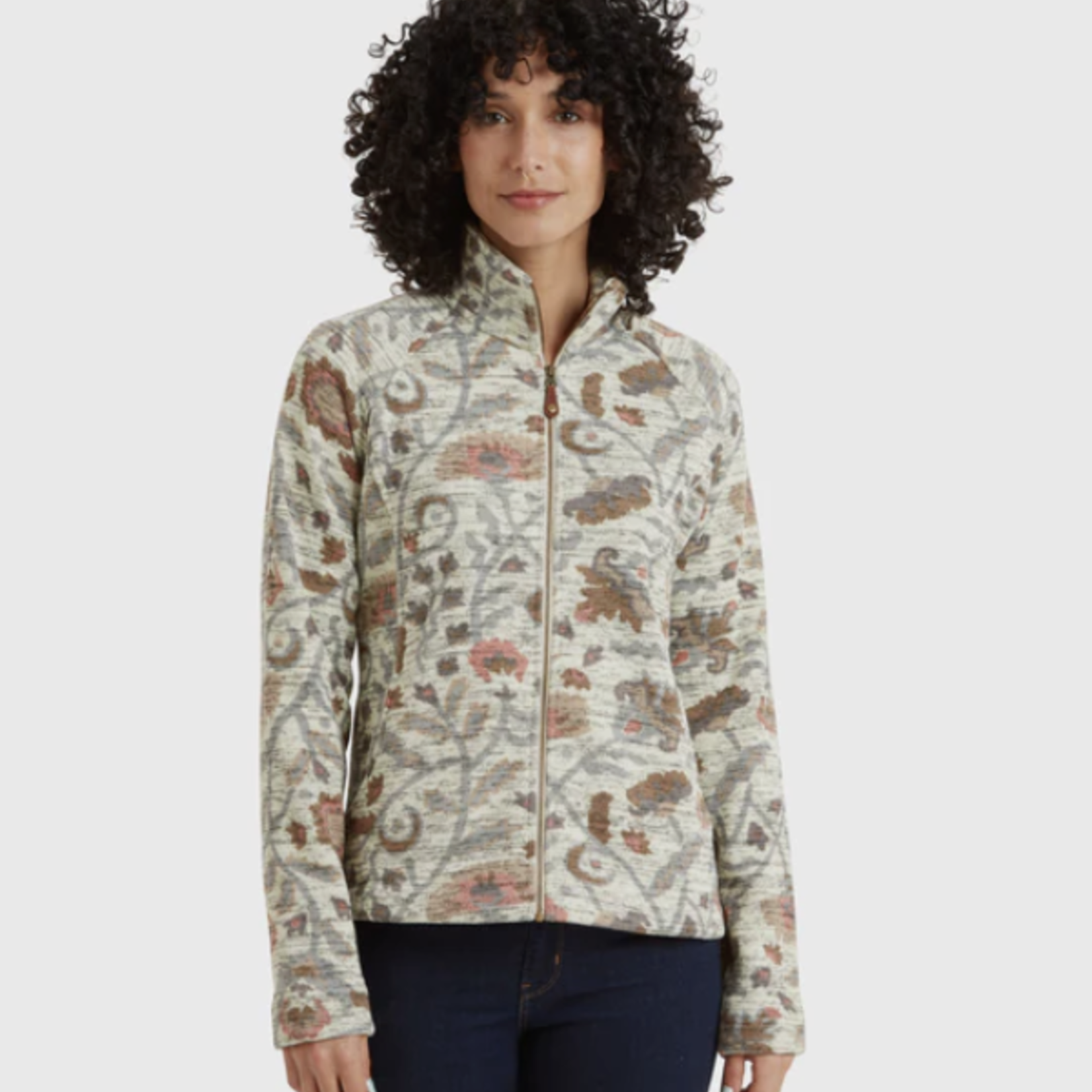 Sherpa Sherpa Bhutan Full Zip Jacket (W)