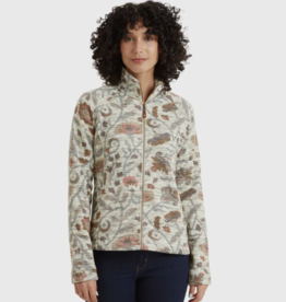 Sherpa Sherpa Bhutan Full Zip Jacket (W)