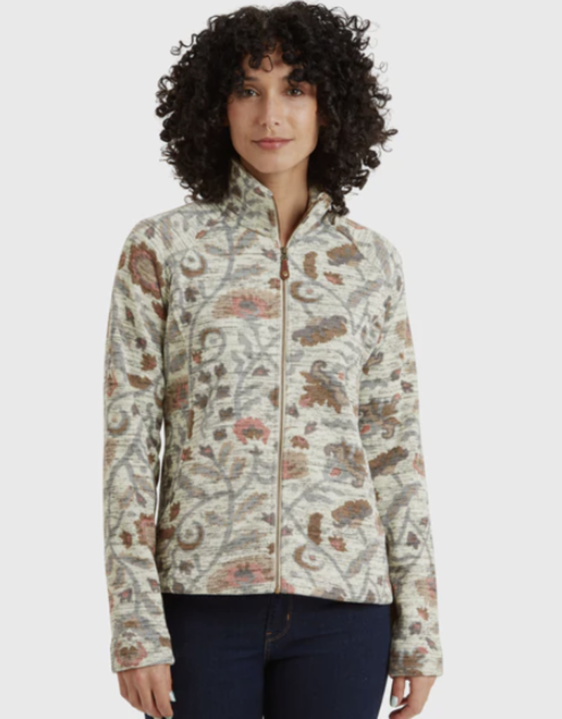 Sherpa Sherpa Bhutan Full Zip Jacket (W)