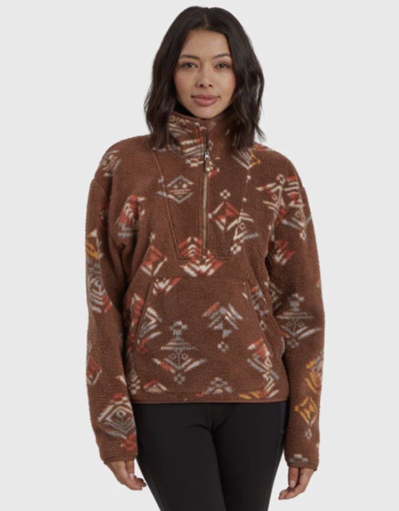 Sherpa Sherpa Uddesya Eco 1/4 Zip (W)