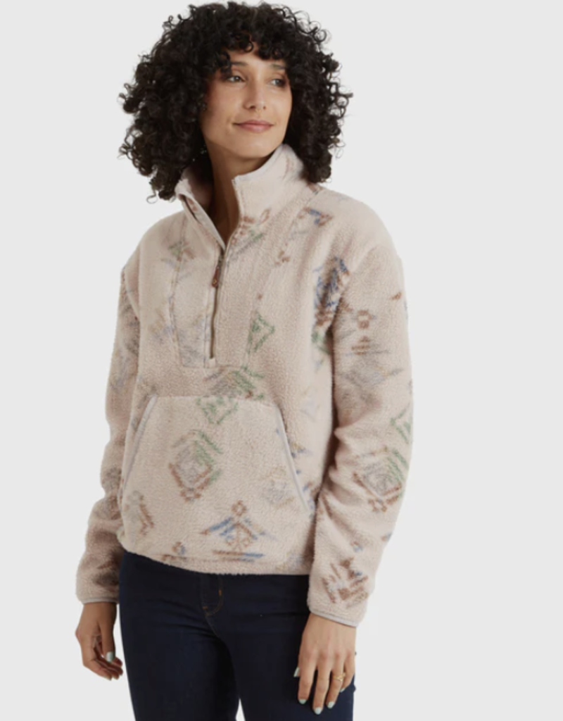 Sherpa Sherpa Uddesya Eco 1/4 Zip (W)