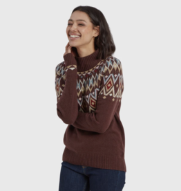Sherpa Sherpa Indu Eco Mock Neck (W)