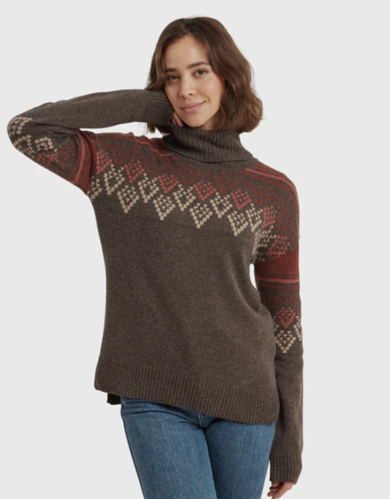 Sherpa Sherpa Azha Roll Neck (M)