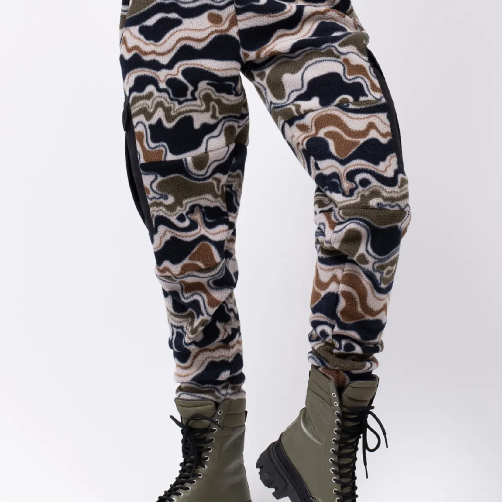 Eivy Eivy Cargo Sherpa Pants (W)