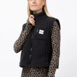 Eivy Eivy Boxy Sherpa Vest (W)