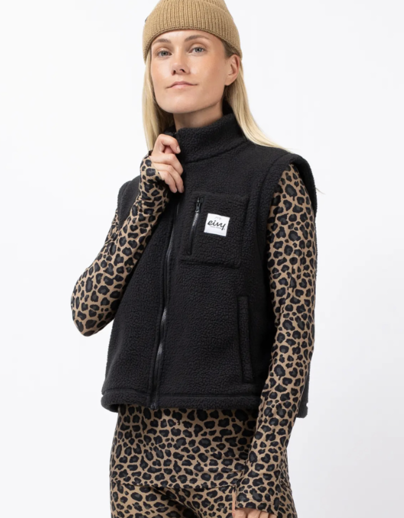 Eivy Eivy Boxy Sherpa Vest (W)