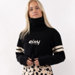 Eivy Eivy Peg Zip Cropped Fleece (W)