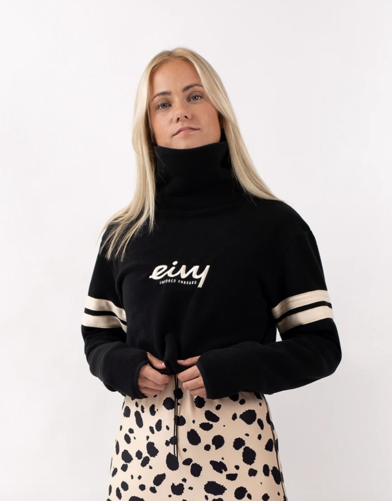Eivy Eivy Peg Zip Cropped Fleece (W)