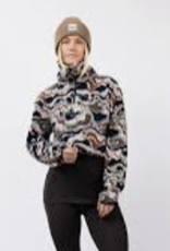 Eivy Eivy Peg Zip Cropped Fleece (W)