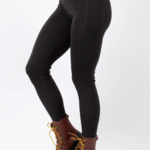 Eivy Eivy Pocket Wool Rib Tights (W)