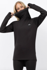 Eivy Eivy Icecold Wool Gaiter Rib Top (W)
