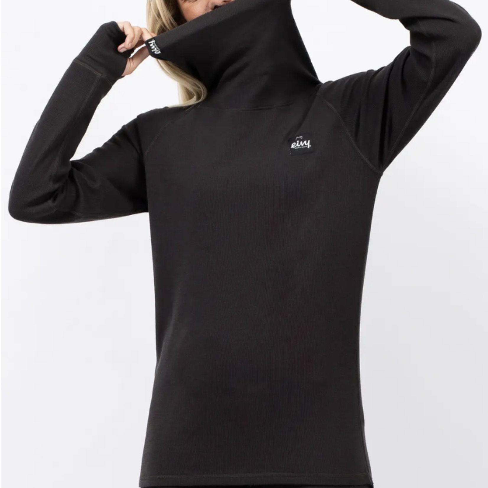 Eivy Eivy Icecold Wool Gaiter Rib Top (W)