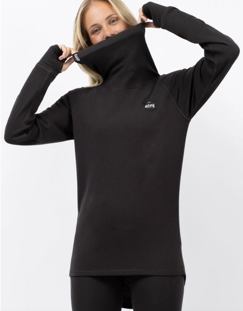 Eivy Eivy Icecold Wool Gaiter Rib Top (W)
