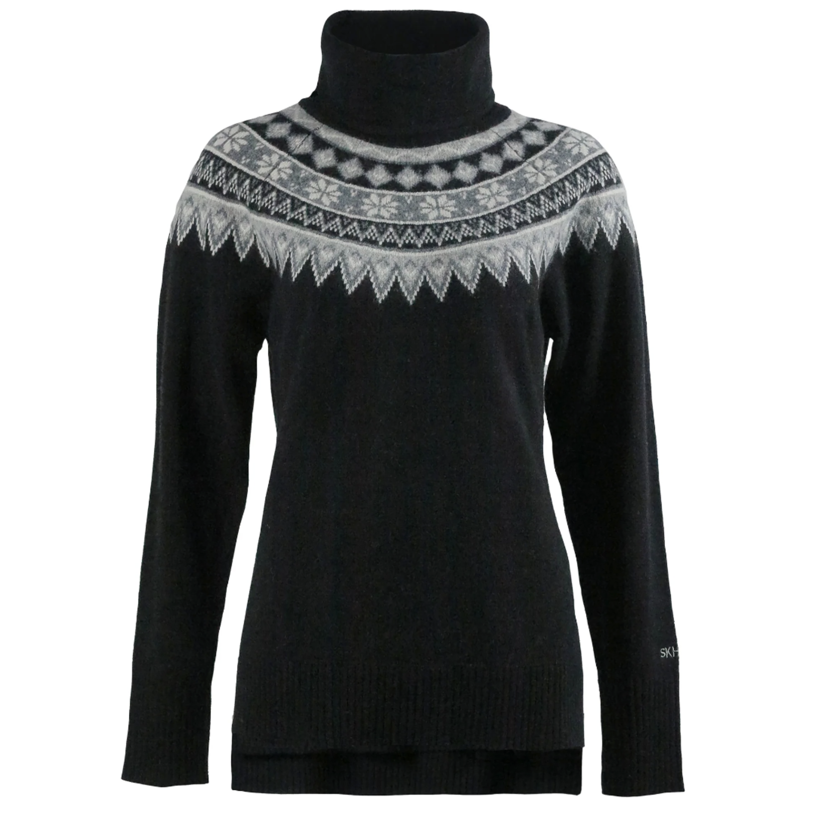 Skhoop Skhoop Scandinavian Roll Neck (W)