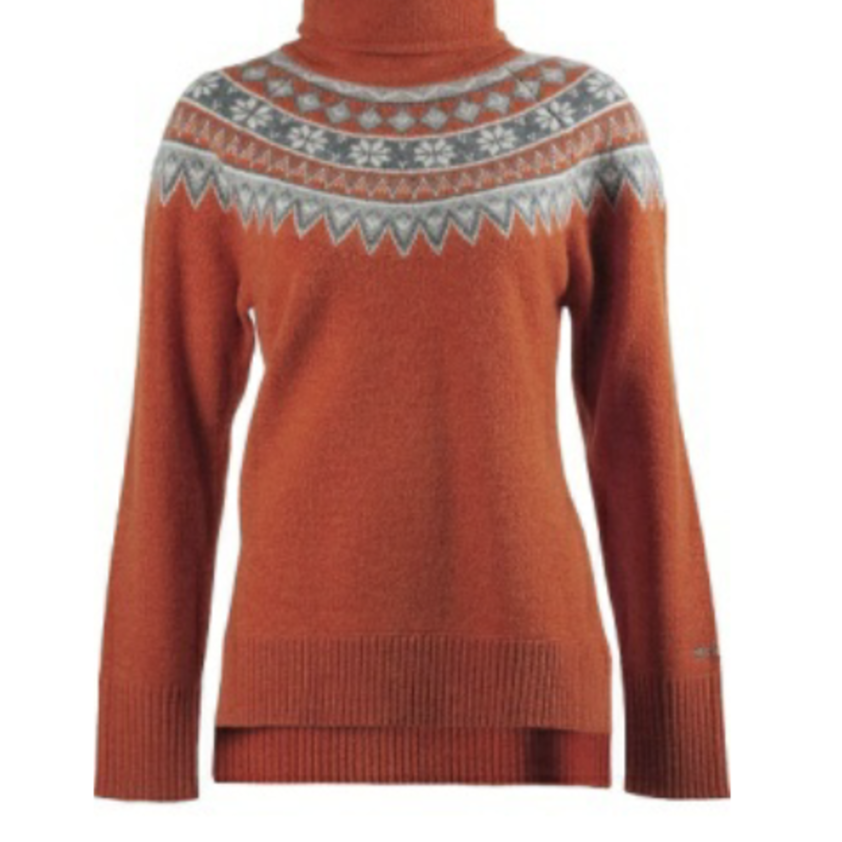 Skhoop Skhoop Scandinavian Roll Neck (W)