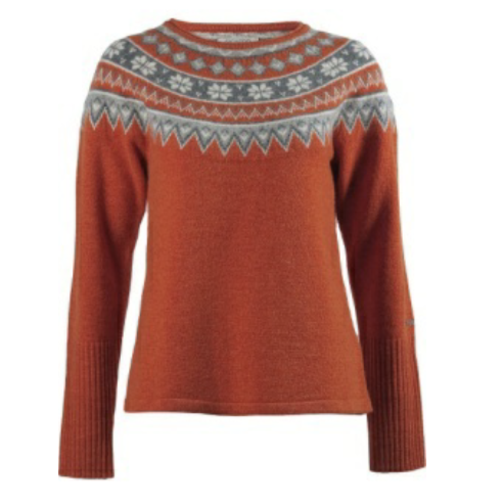 Skhoop Skhoop Scandinavian Sweater (W) Maple M