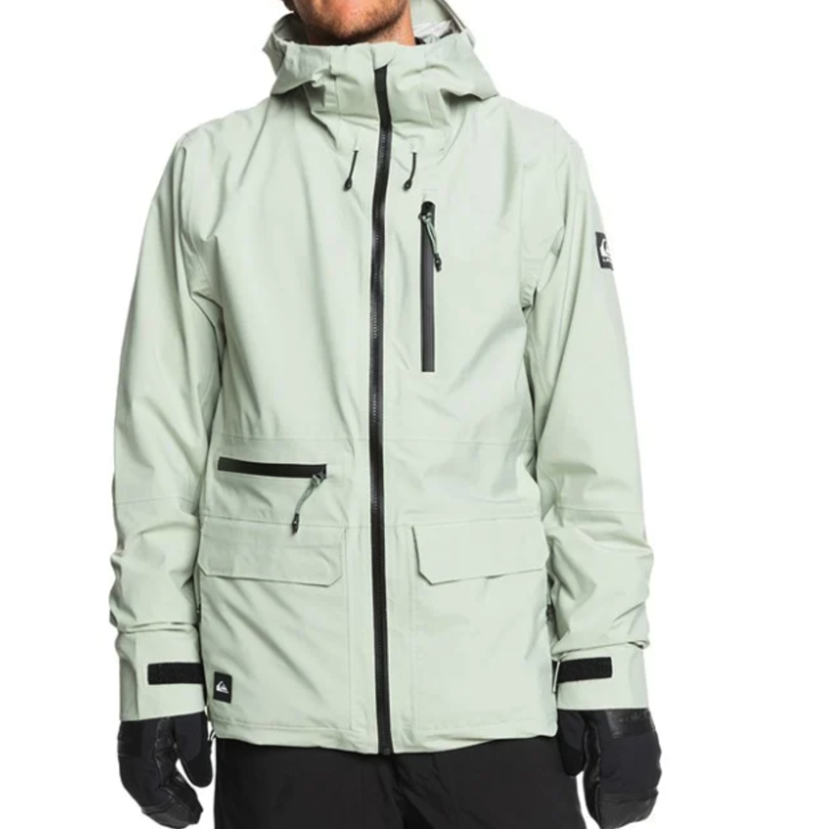 Quiksilver Quiksilver Quest Stretch 20K Jacket (M)