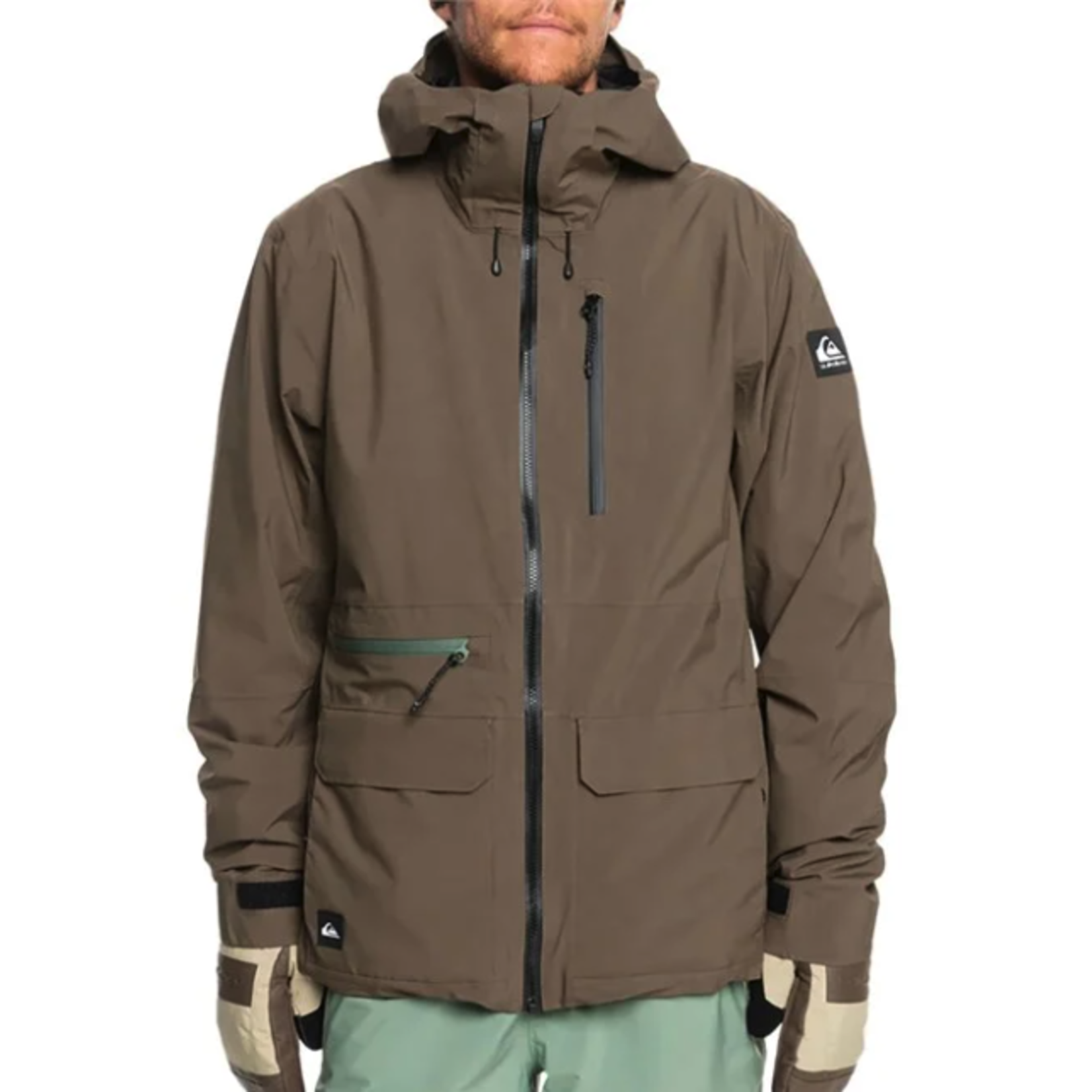 Quiksilver Quiksilver Quest Stretch 20K Jacket (M)
