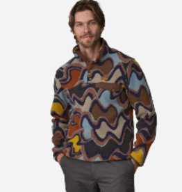 Patagonia Patagonia Synch Snap-T P/O (M)