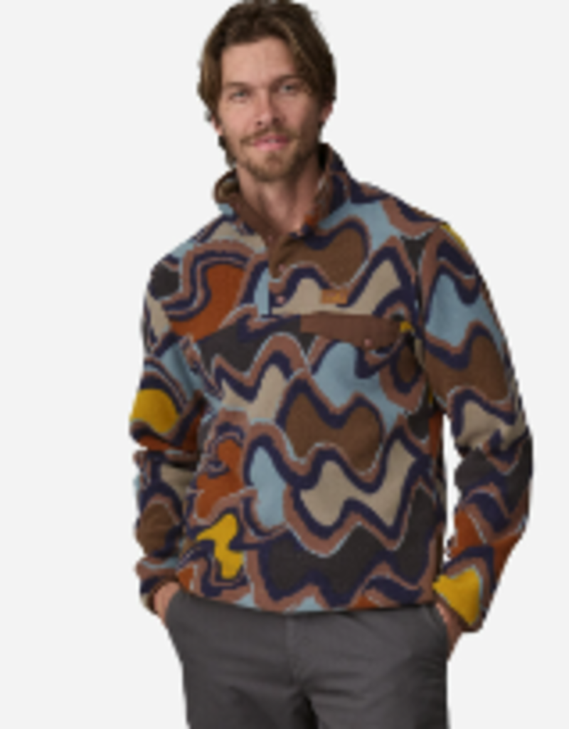 Patagonia Patagonia Synch Snap-T P/O (M)