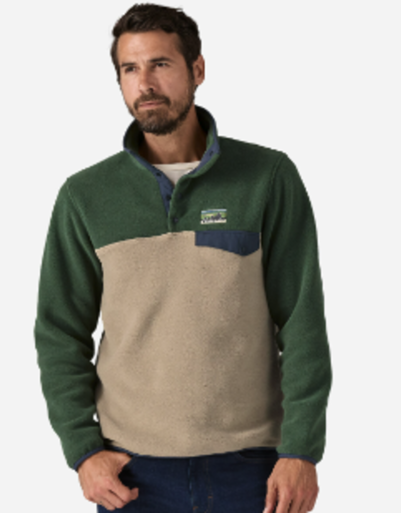 Patagonia Patagonia Synch Snap-T P/O (M)