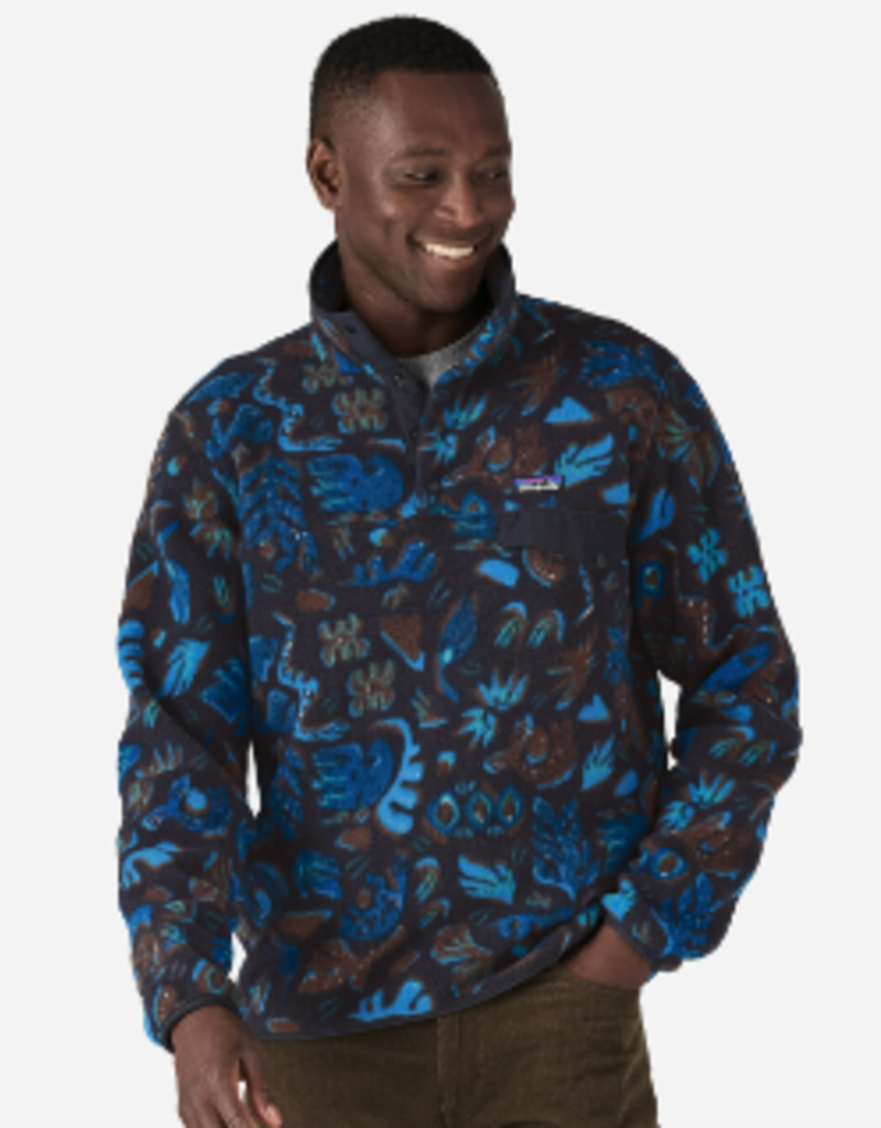 Patagonia Patagonia Synch Snap-T P/O (M)