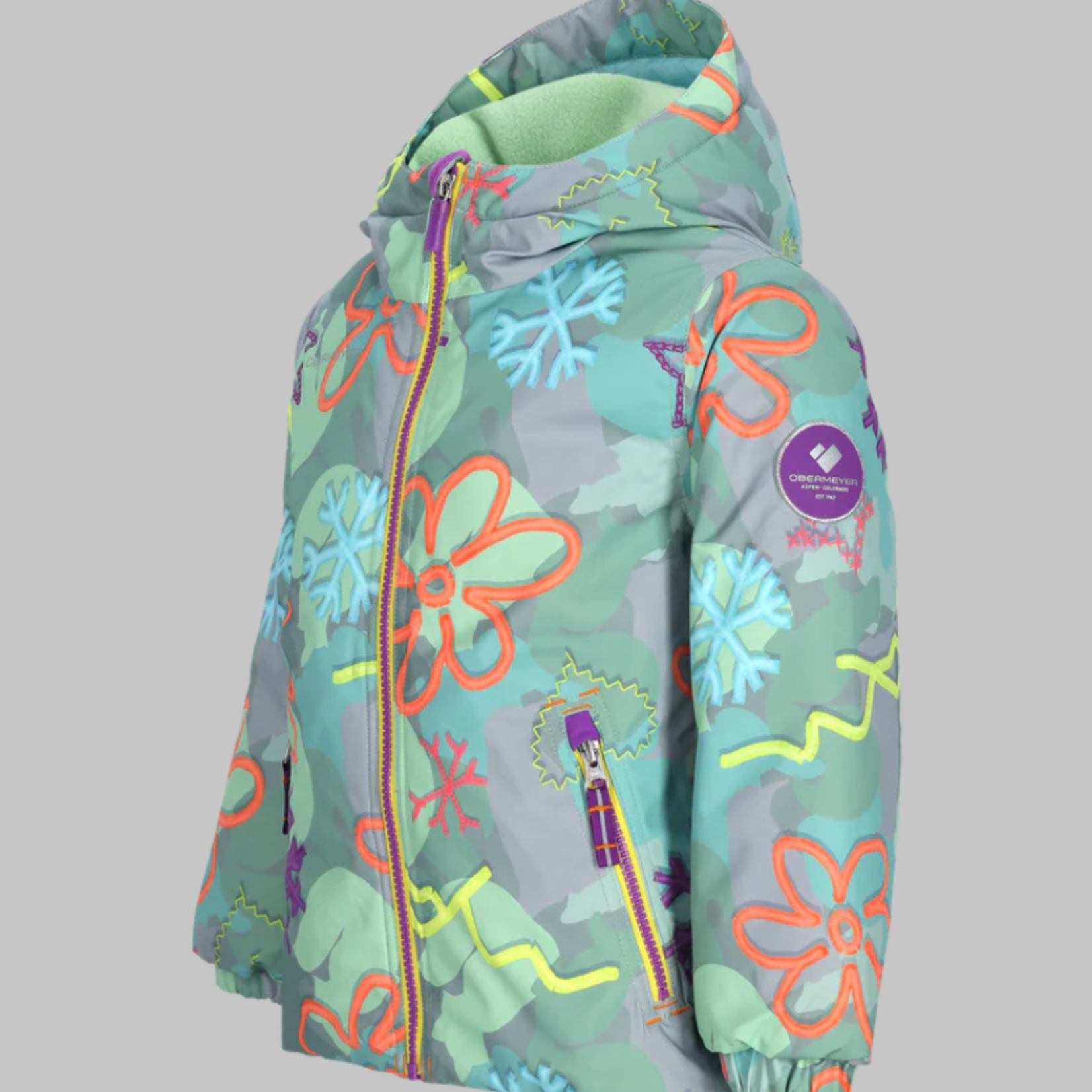 Obermeyer Obermeyer Ashor Jacket (Y)