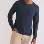 Marine Layer Marine Layer Sweater Tee (M)