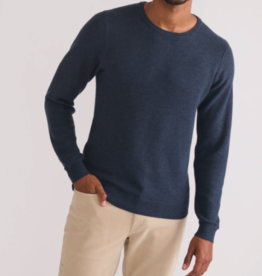 Marine Layer Marine Layer Sweater Tee (M)