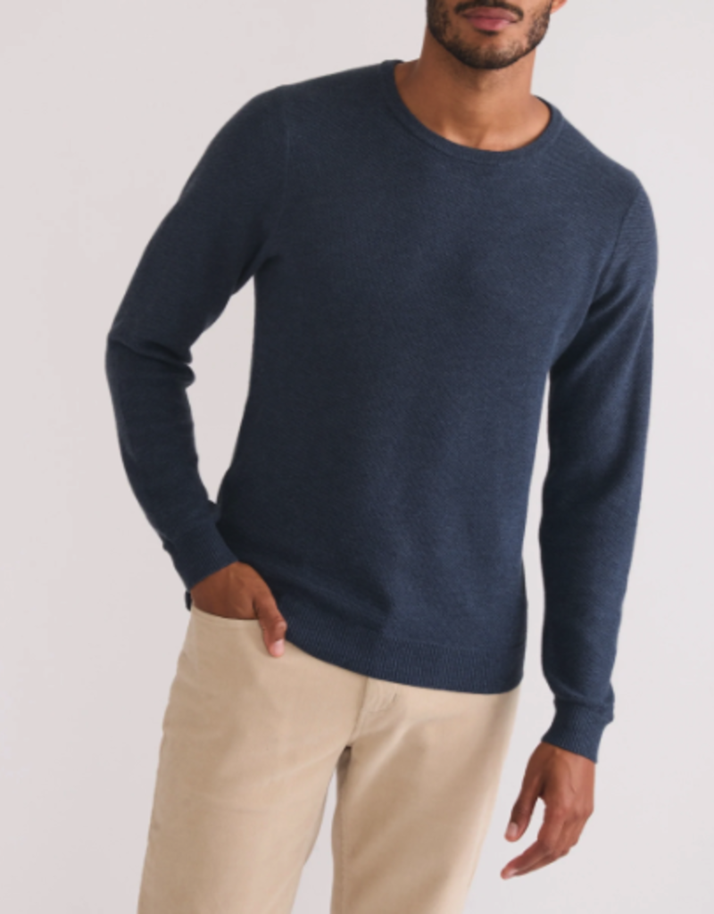 Marine Layer Marine Layer Sweater Tee (M)