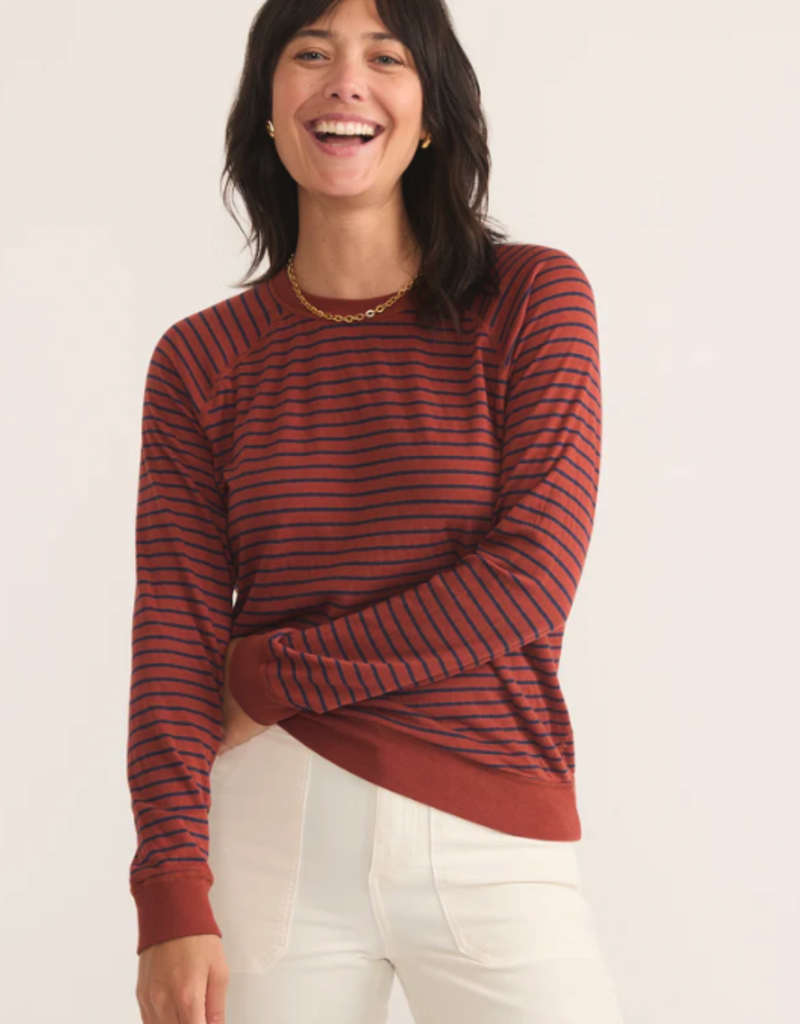 Marine Layer Marine Layer Reversible Raglan (W)