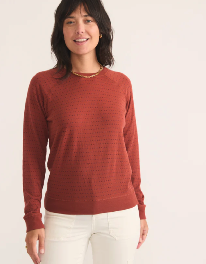 Marine Layer Marine Layer Reversible Raglan (W)