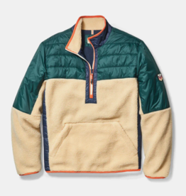 Marine Layer Marine Layer Archive Palisades Anorak (M)