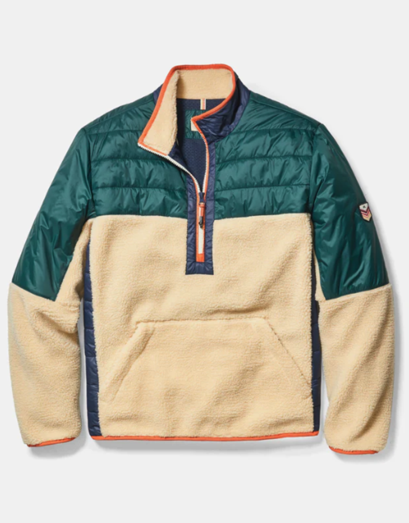 Marine Layer Marine Layer Archive Palisades Anorak (M)