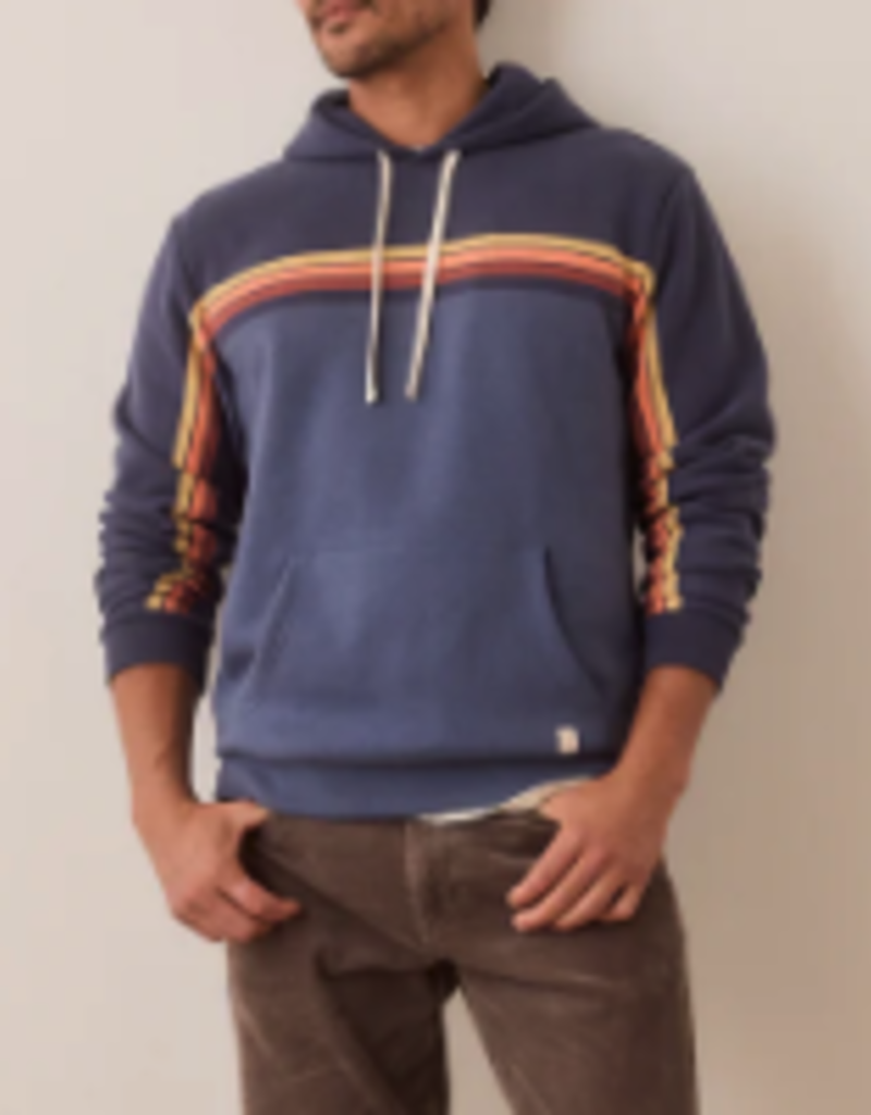 Marine Layer Marine Layer Archive Cloud 9 Fleece Hoodie (M)
