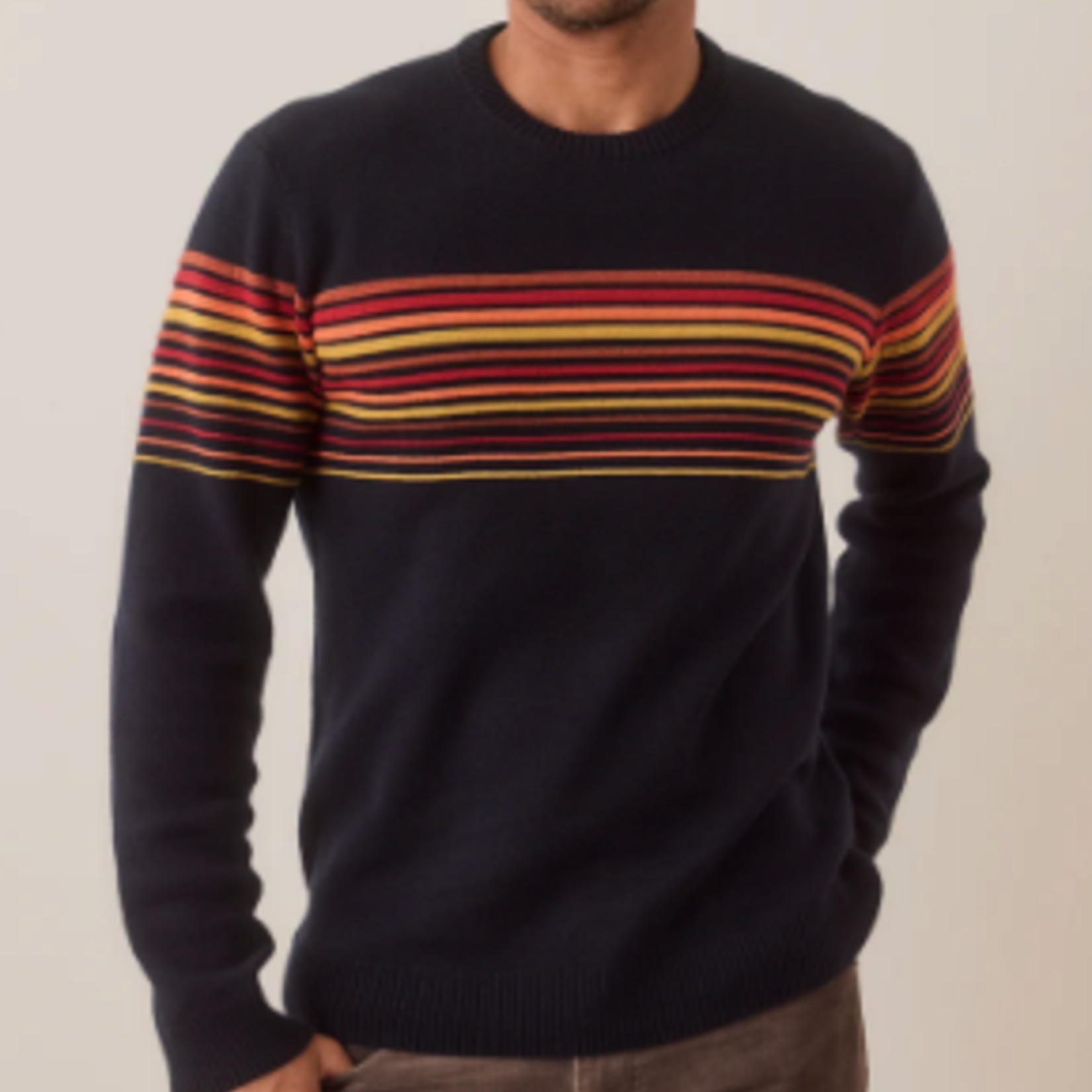 Marine Layer Marine Layer Archive Bear Valley Sweater (M)