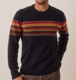 Marine Layer Marine Layer Archive Bear Valley Sweater (M)