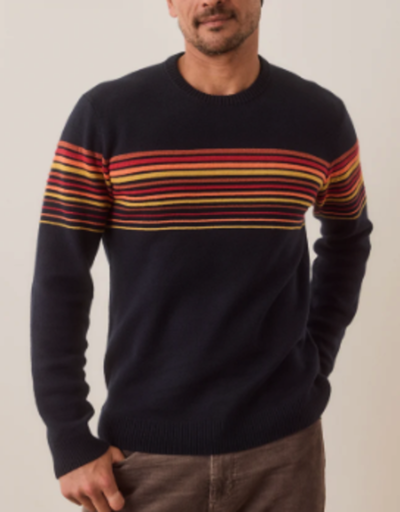 Marine Layer Marine Layer Archive Bear Valley Sweater (M)