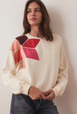 Marine Layer Marine Layer Archive Summit Sweatshirt (W)