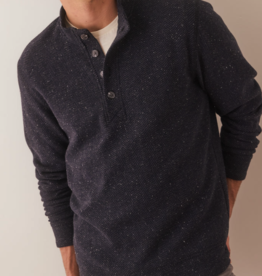 Marine Layer Marine Layer Pacifica Stretch Twill Pullover (M)