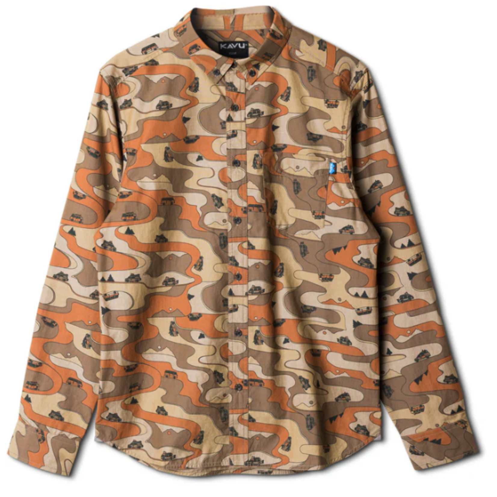 Kavu Kavu Linden (M)