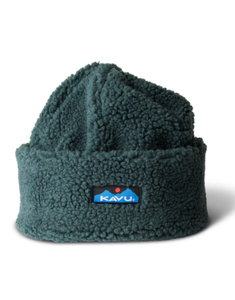 Kavu Kavu Fur Ball Beanie