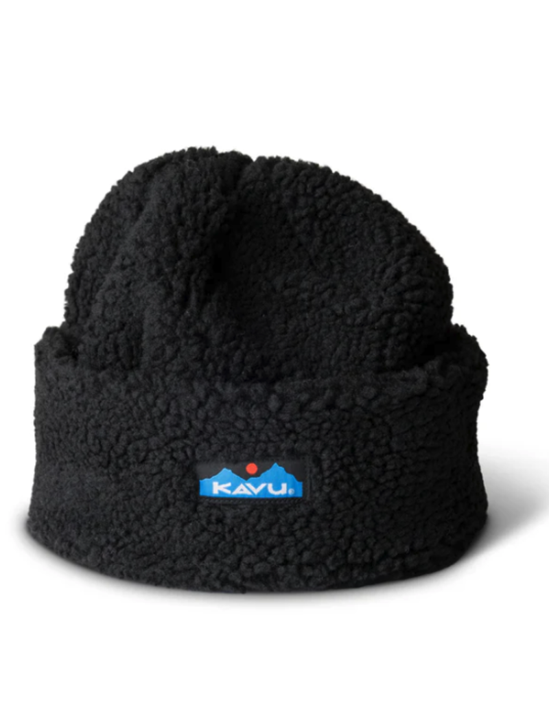 Kavu Kavu Fur Ball Beanie