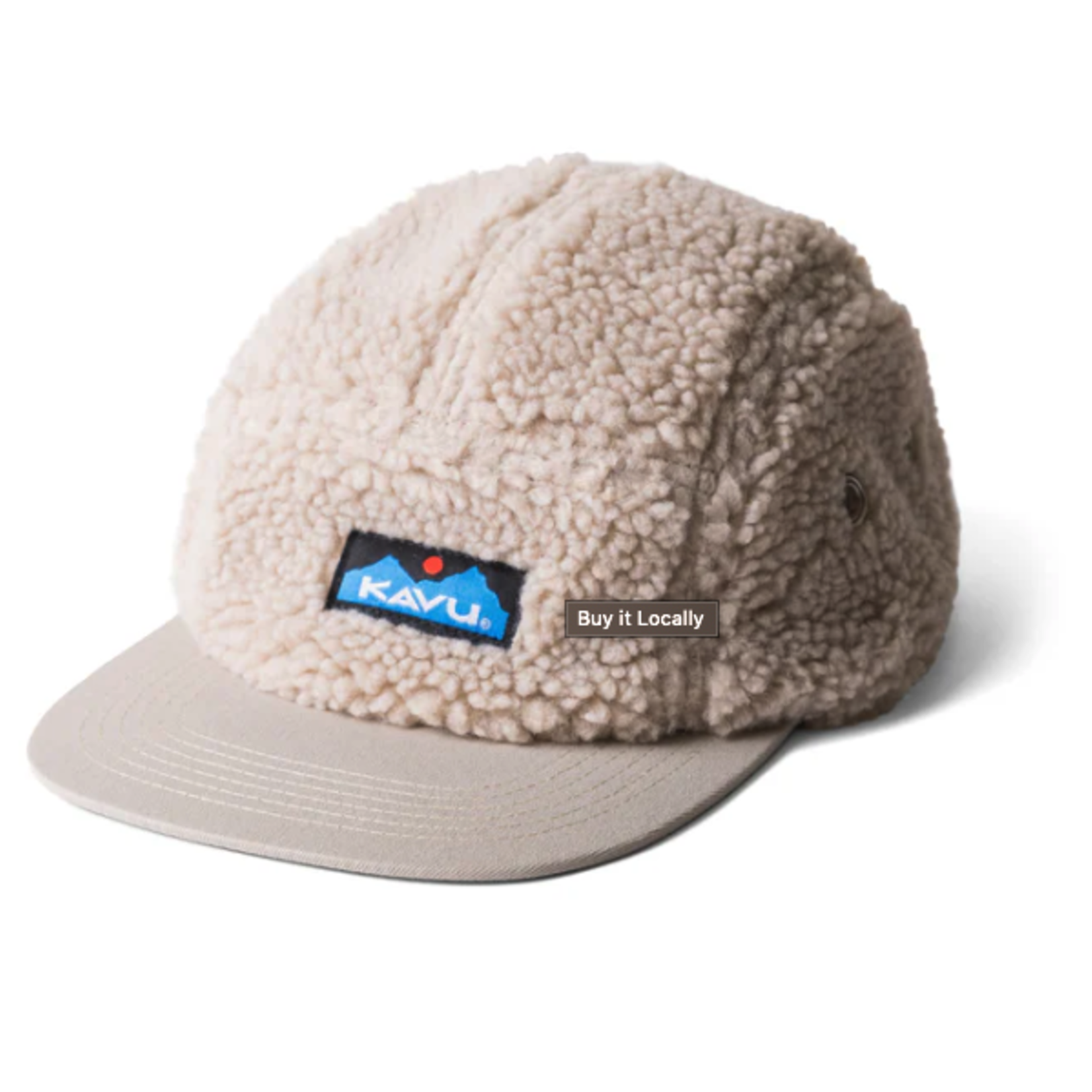 Kavu Kavu Fur Ball Camp Chalk