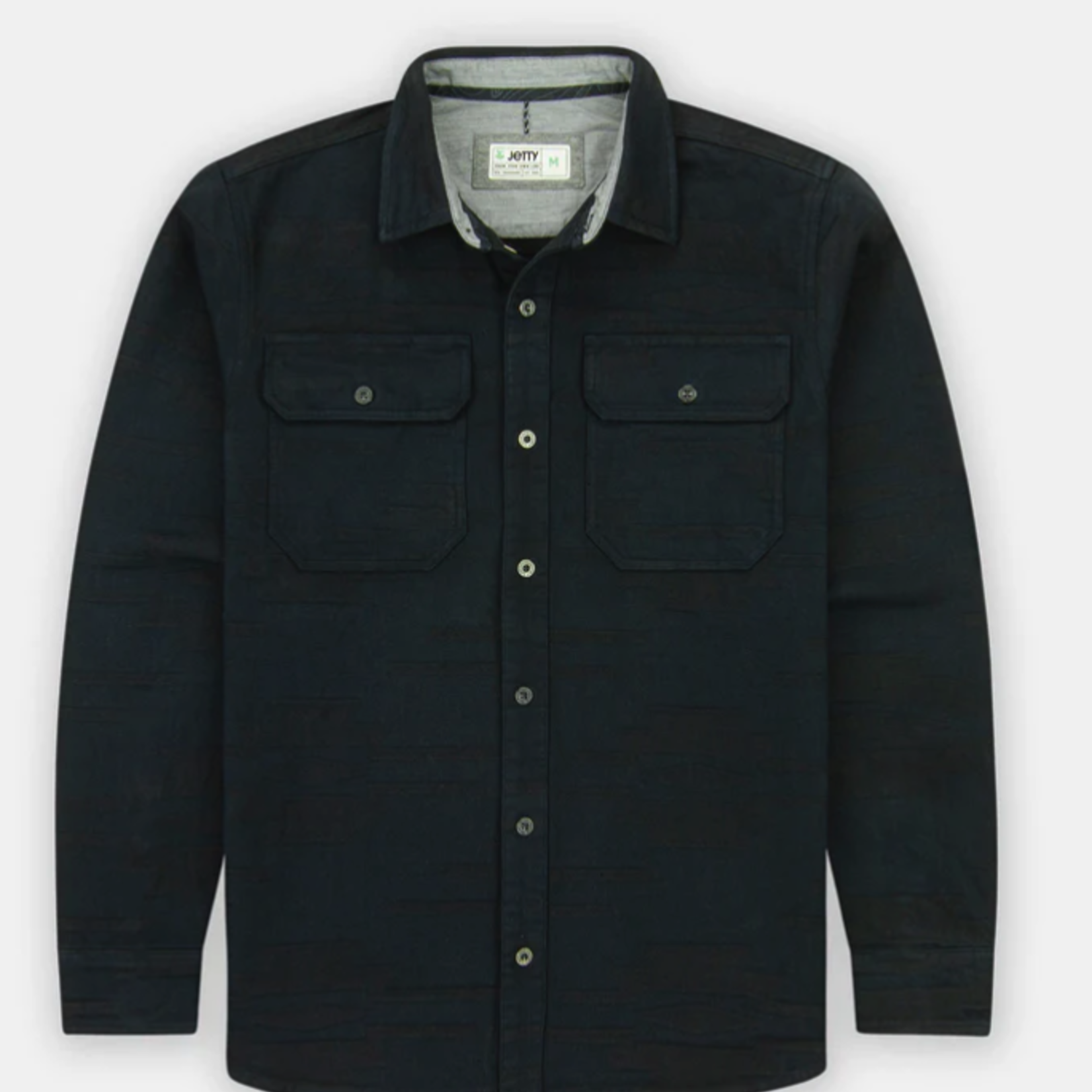 Jetty Jetty Horizon Flannel (M)