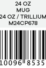 Hydro Flask North America and Distributors HYDROFLASK 24 OZ MUG TRILLIUM