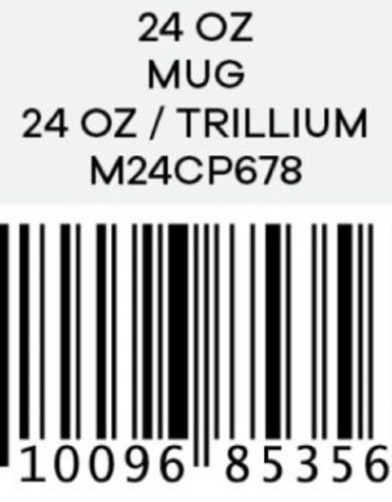 Hydro Flask North America and Distributors HYDROFLASK 24 OZ MUG TRILLIUM