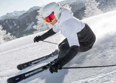 Downhill Ski