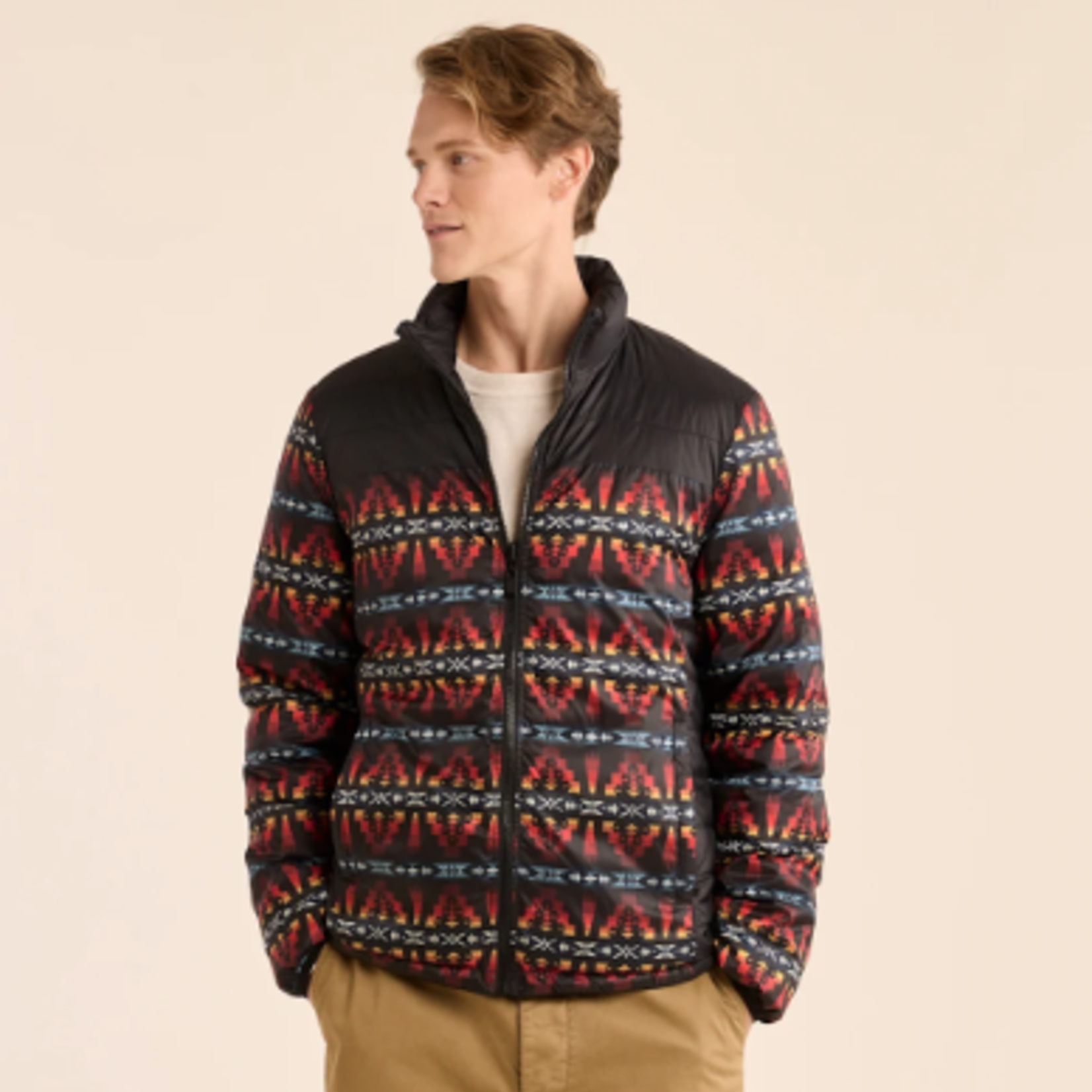 Pendleton Pendleton Genesee Reversible Down Jacket (M)